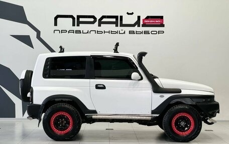 ТагАЗ Tager, 2010 год, 829 900 рублей, 4 фотография