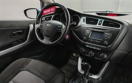 KIA cee'd III, 2014 год, 1 363 000 рублей, 10 фотография