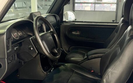 ТагАЗ Tager, 2010 год, 829 900 рублей, 12 фотография