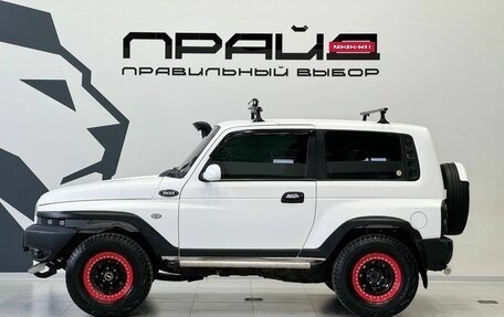 ТагАЗ Tager, 2010 год, 829 900 рублей, 8 фотография