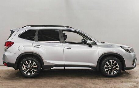 Subaru Forester, 2021 год, 4 453 000 рублей, 4 фотография