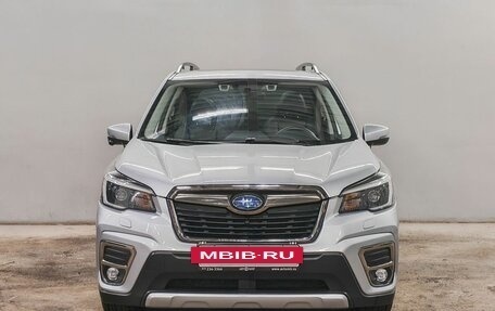 Subaru Forester, 2021 год, 4 453 000 рублей, 2 фотография