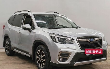Subaru Forester, 2021 год, 4 453 000 рублей, 3 фотография