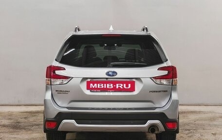 Subaru Forester, 2021 год, 4 453 000 рублей, 6 фотография