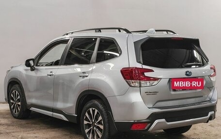 Subaru Forester, 2021 год, 4 453 000 рублей, 7 фотография