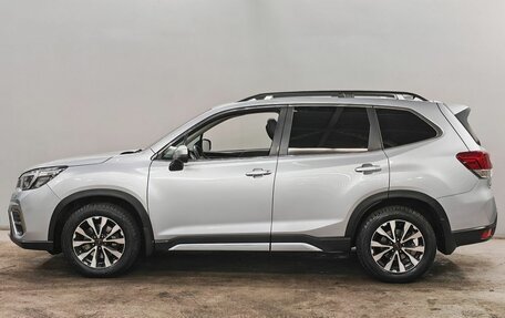 Subaru Forester, 2021 год, 4 453 000 рублей, 8 фотография