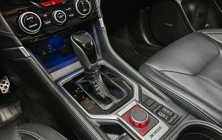 Subaru Forester, 2021 год, 4 453 000 рублей, 17 фотография