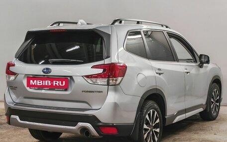 Subaru Forester, 2021 год, 4 453 000 рублей, 5 фотография