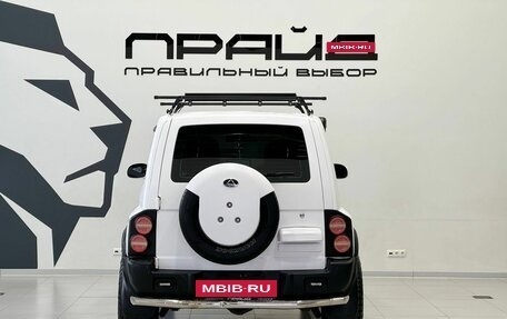 ТагАЗ Tager, 2010 год, 829 900 рублей, 6 фотография