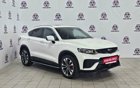 Geely Tugella FY11, 2023 год, 2 855 000 рублей, 3 фотография