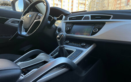 Geely Atlas I, 2019 год, 1 499 000 рублей, 12 фотография