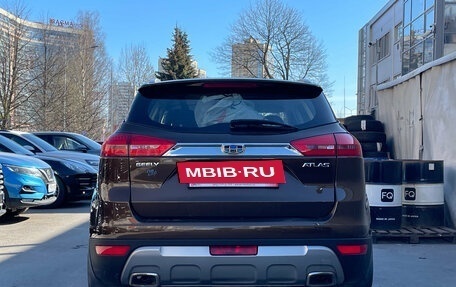 Geely Atlas I, 2019 год, 1 499 000 рублей, 6 фотография