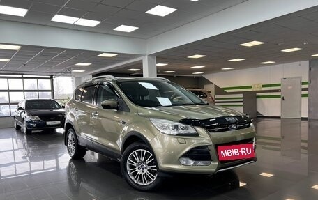 Ford Kuga III, 2013 год, 1 295 000 рублей, 5 фотография