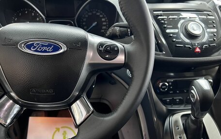 Ford Kuga III, 2013 год, 1 295 000 рублей, 15 фотография
