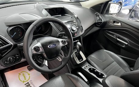 Ford Kuga III, 2013 год, 1 295 000 рублей, 8 фотография
