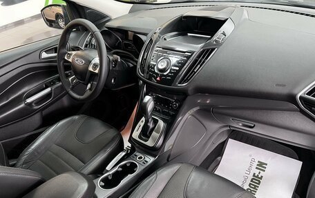 Ford Kuga III, 2013 год, 1 295 000 рублей, 13 фотография