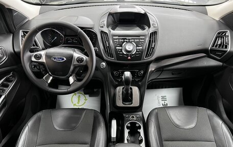 Ford Kuga III, 2013 год, 1 295 000 рублей, 10 фотография