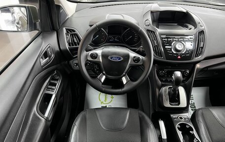 Ford Kuga III, 2013 год, 1 295 000 рублей, 11 фотография