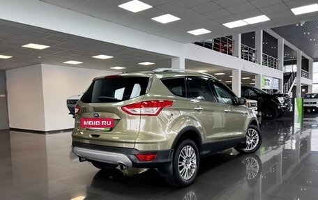 Ford Kuga III, 2013 год, 1 295 000 рублей, 2 фотография