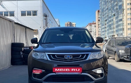 Geely Atlas I, 2019 год, 1 499 000 рублей, 5 фотография