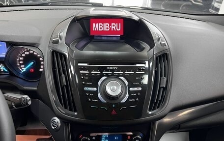 Ford Kuga III, 2013 год, 1 295 000 рублей, 17 фотография