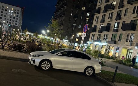 KIA Cerato IV, 2020 год, 1 250 000 рублей, 9 фотография