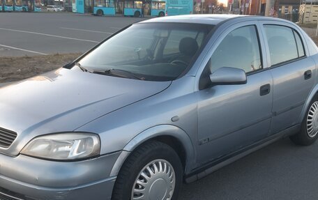 Opel Astra G, 2003 год, 185 000 рублей, 3 фотография