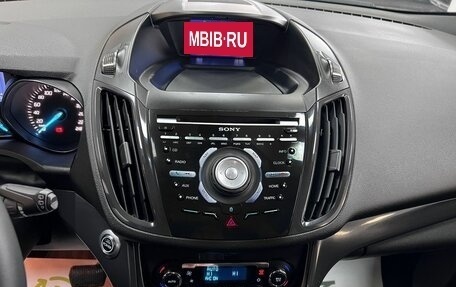 Ford Kuga III, 2013 год, 1 295 000 рублей, 16 фотография