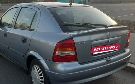 Opel Astra G, 2003 год, 185 000 рублей, 2 фотография