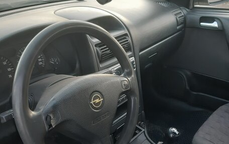 Opel Astra G, 2003 год, 185 000 рублей, 9 фотография