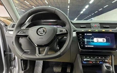 Skoda Superb III рестайлинг, 2026 год, 3 фотография