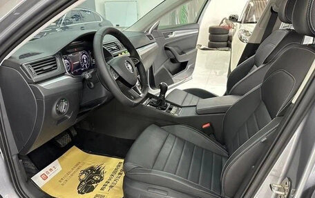 Skoda Superb III рестайлинг, 2026 год, 4 фотография