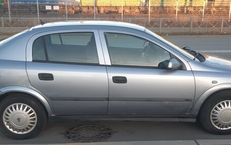 Opel Astra G, 2003 год, 185 000 рублей, 6 фотография