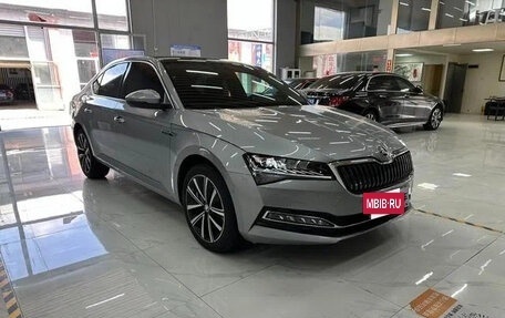 Skoda Superb III рестайлинг, 2026 год, 2 фотография