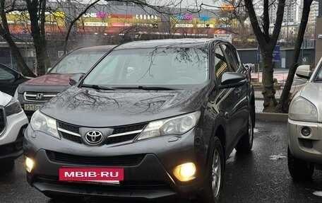 Toyota RAV4, 2013 год, 1 450 000 рублей, 5 фотография