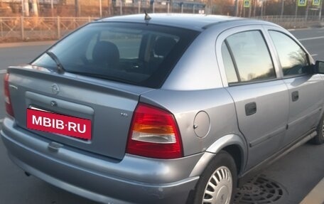 Opel Astra G, 2003 год, 185 000 рублей, 7 фотография