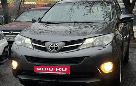 Toyota RAV4, 2013 год, 1 450 000 рублей, 11 фотография