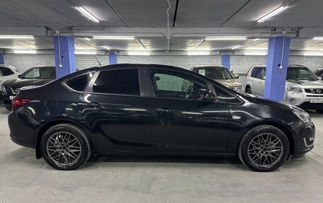 Opel Astra J, 2013 год, 675 000 рублей, 4 фотография