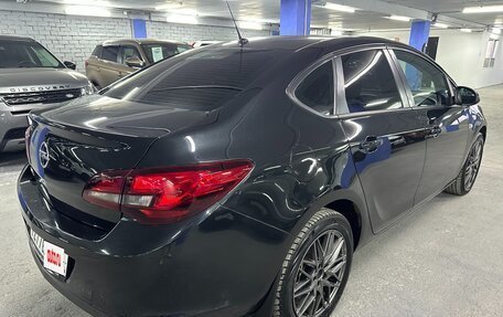 Opel Astra J, 2013 год, 675 000 рублей, 5 фотография