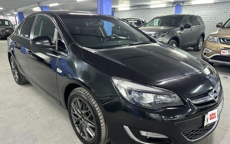 Opel Astra J, 2013 год, 675 000 рублей, 3 фотография
