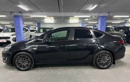 Opel Astra J, 2013 год, 675 000 рублей, 8 фотография