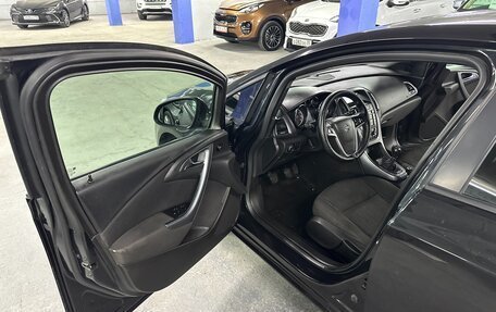 Opel Astra J, 2013 год, 675 000 рублей, 9 фотография