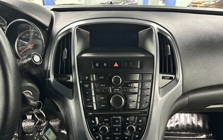 Opel Astra J, 2013 год, 675 000 рублей, 12 фотография