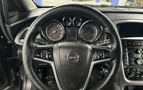 Opel Astra J, 2013 год, 675 000 рублей, 11 фотография