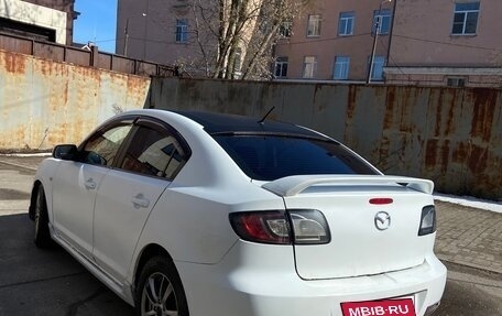 Mazda 3, 2007 год, 400 000 рублей, 3 фотография