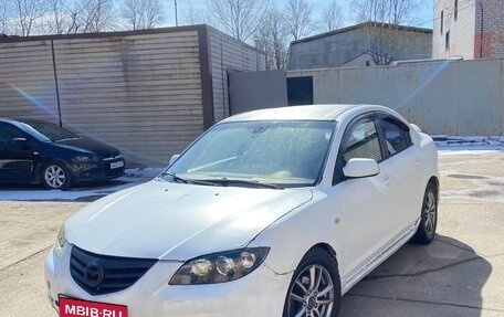 Mazda 3, 2007 год, 400 000 рублей, 2 фотография