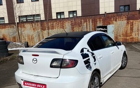Mazda 3, 2007 год, 400 000 рублей, 4 фотография