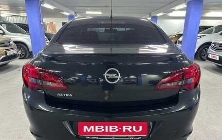 Opel Astra J, 2013 год, 675 000 рублей, 6 фотография