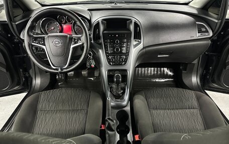 Opel Astra J, 2013 год, 675 000 рублей, 13 фотография