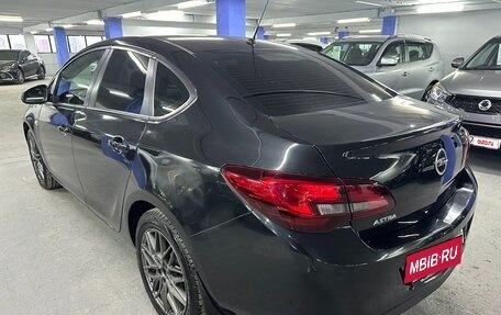 Opel Astra J, 2013 год, 675 000 рублей, 7 фотография